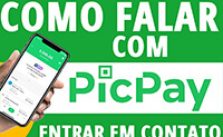 PicPay Telefone Contato SAC, Falar 0800