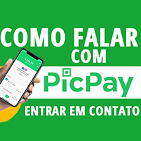 PicPay Telefone Contato SAC, Falar 0800